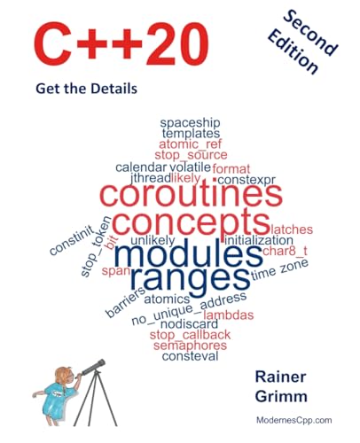 C++20: Get the Details (Second Edition)