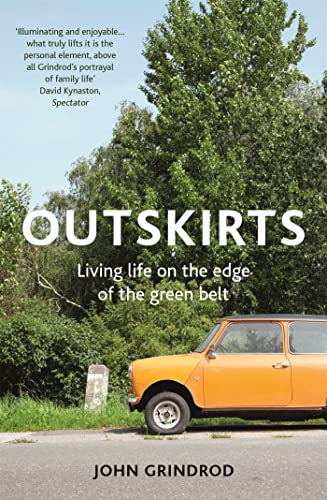 Outskirts: Living Life on the Edge of the Green Belt von Hodder & Stoughton General Division