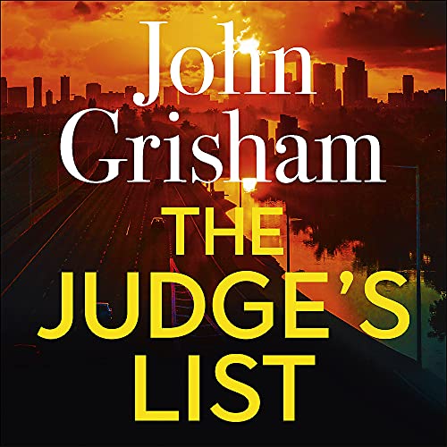 The Judge's List: John Grisham’s breathtaking, must-read bestseller von Hodder & Stoughton
