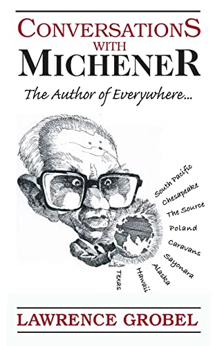 Conversations with Michener: The Author of Everywhere... von CREATESPACE