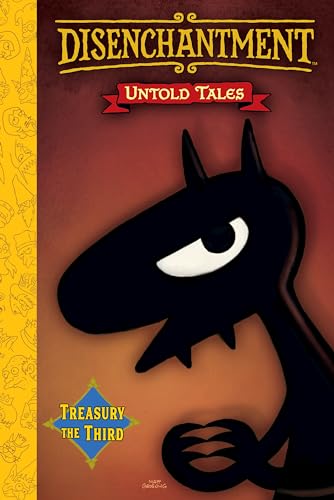 Disenchantment 3: Untold Tales von Titan Comics