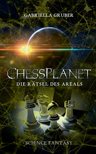 ChessPlanet - Die Rätsel des Areals von BoD – Books on Demand