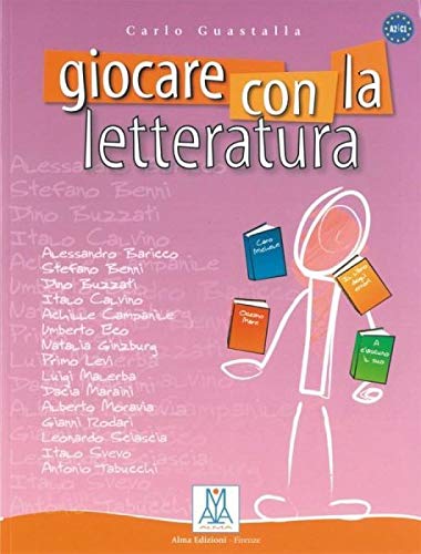 Giocare con la letteratura: Lektürevorbereitung