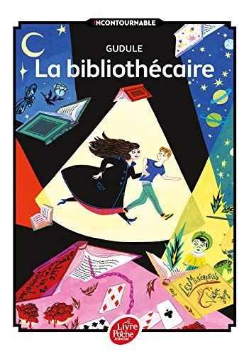 La bibliothécaire von LIVRE DE POCHE JEUNESSE