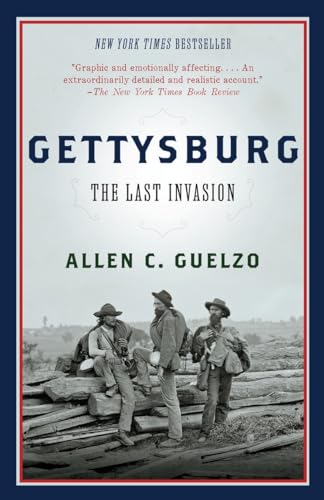 Gettysburg: The Last Invasion (Vintage Civil War Library) von Vintage