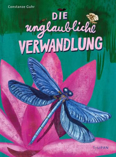 Die unglaubliche Verwandlung: Riechbuch