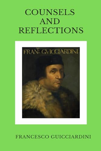 Counsels and Reflections von Independently published