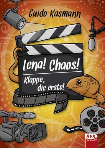 Lena! Chaos! Klappe, die erste! von BVK Buch Verlag Kempen GmbH