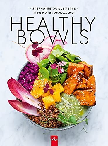 Healthy Bowls von LA PLAGE