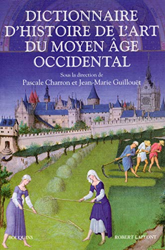 Dictionnaire d'Histoire de l'Art au Moyen Age von BOUQUINS