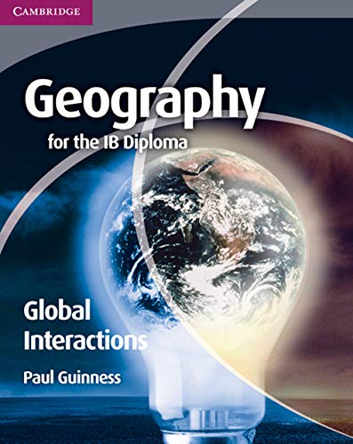 Geography for the IB Diploma Global Interactions (Geograophy for the IB Diploma) von Cambridge University Press