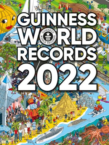 Guinness world records: Duizend records over aarde en duurzaamheid