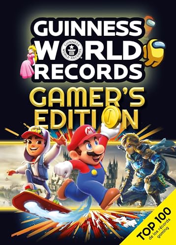 Guinness World Records 2025. Gamer's Edition von Planeta Junior