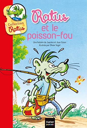 Ratus Poche: Ratus et le poisson-fou