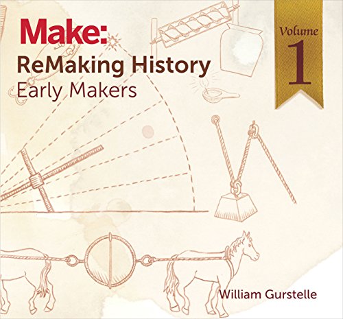 ReMaking History, Volume 1: The Gallery of Ancient Scientists: Early Makers