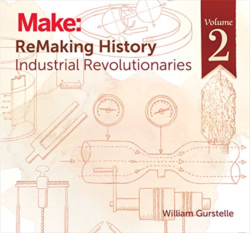 ReMaking History Volume 2: America's Great Inventors: Industrial Revolutionaries