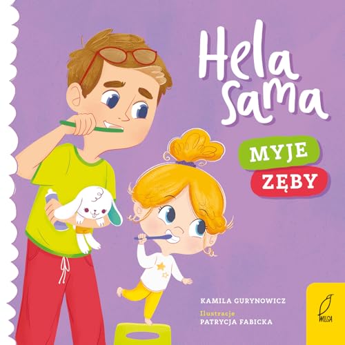 Hela sama Myje zęby /Wilga/ von Wilga