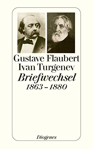 Briefwechsel 1863–1880: Mit e. Vorw. v. Walter Boehlich. Hrsg. u. komment. v. Peter Urban (detebe)