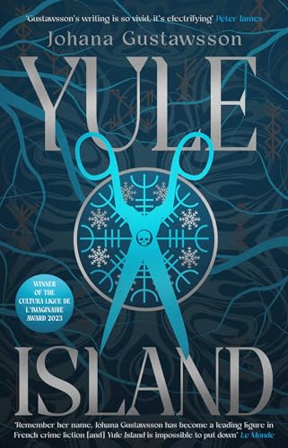 Yule Island: The No. 1 bestseller! This year's most CHILLING gothic thriller – based on a true story von Orenda Books