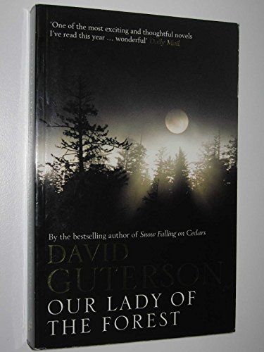 Our Lady of the Forest von Bloomsbury Publishing