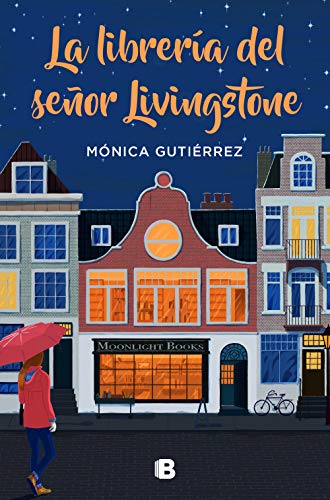 La libreria del señor Livingstone (Ediciones B)