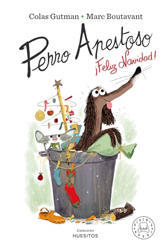 Perro Apestoso, ¡feliz Navidad!