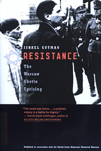 Resistance Pa: The Warsaw Ghetto Uprising