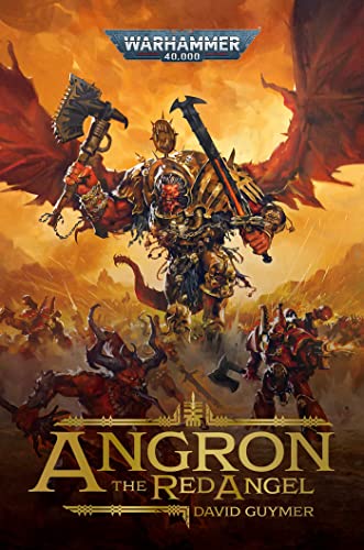 Angron: The Red Angel (Warhammer 40,000) von Games Workshop