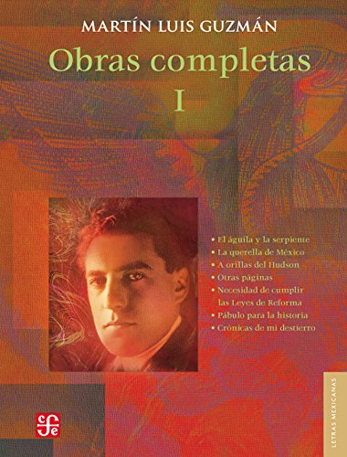 Obras Completas, I (Letras Mexicanas) von Fondo de Cultura Economica USA