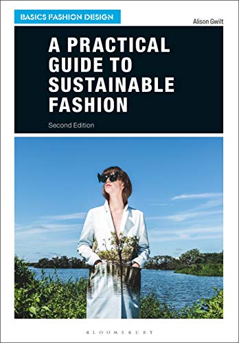 A Practical Guide to Sustainable Fashion (Basics Fashion Design) von Bloomsbury Visual Arts