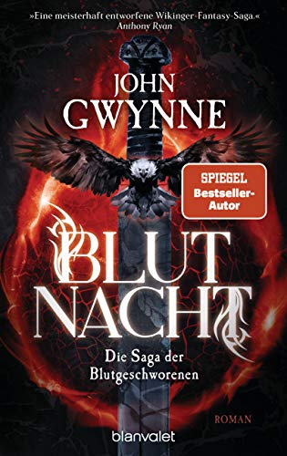 Blutnacht: Die Saga der Blutgeschworenen - Die große Wikinger-Fantasy-Saga - Roman (Die Blutgeschworenen, Band 3) von Blanvalet Taschenbuch Verlag