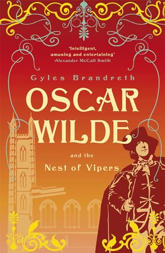 Oscar Wilde and the Nest of Vipers: Oscar Wilde Mystery: 4 von Hodder Paperbacks