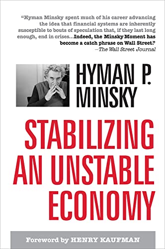 Stabilizing an Unstable Economy von McGraw-Hill Education