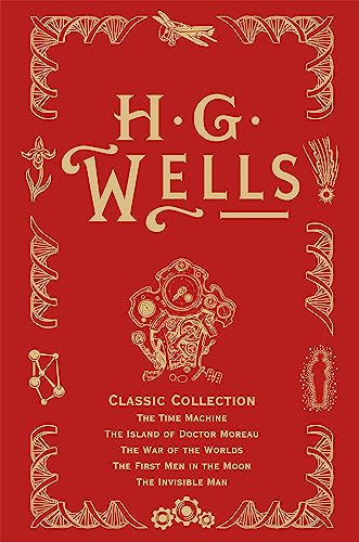 Hg Wells Classic Collection I von Gollancz
