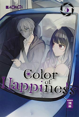 Color of Happiness 05 von Egmont Manga