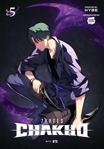 7FATES: CHAKHO, Vol. 5 (comic) (7FATES CHAKHO GN) von Yen Press