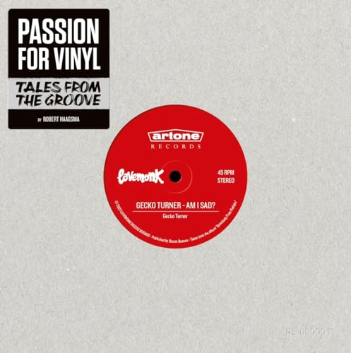 Passion For Vinyl: Tales from the groove von Record Industry BV