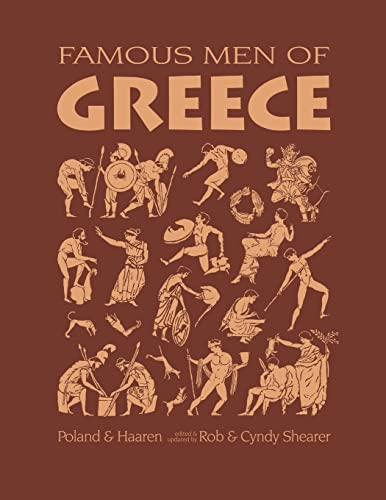 Famous Men of Greece von Greenleaf Press
