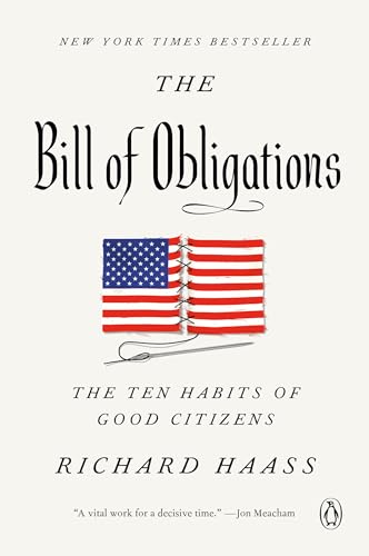 The Bill of Obligations: The Ten Habits of Good Citizens von Penguin Publishing Group