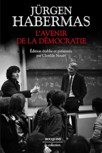 L'avenir de la démocratie von BOUQUINS