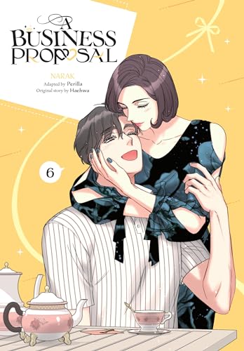 A Business Proposal, Vol. 6 (A BUSINESS PROPOSAL TP) von Yen Press