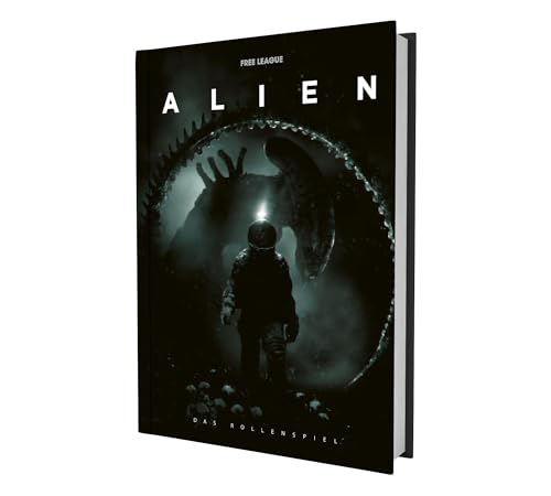 ALIEN: Das Rollenspiel - Regelwerk von Ulisses Spiel & Medien