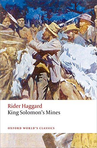 King Solomon's Mines (Oxford World’s Classics)