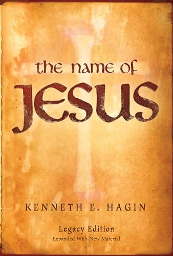 The Name of Jesus: Legacy Edition von Faith Library Publications