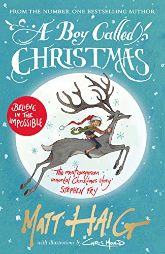 A Boy Called Christmas: Nominiert: Sheffield Children's Book Award, 2016