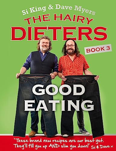 The Hairy Dieters: Good Eating von Orion Publishing Co