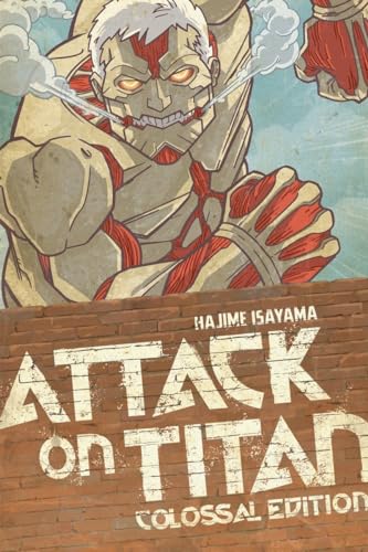 Attack on Titan: Colossal Edition 3 von 講談社