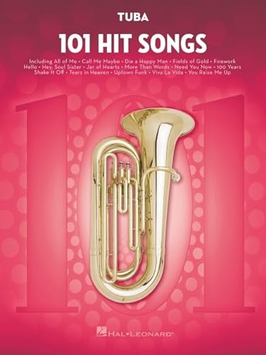101 Hit Songs: Tuba