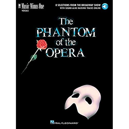 The Phantom Of The Opera - Music Minus One Vocal (Music Minus One Vocals) von Music Minus One