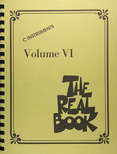 The Real Book: C Instruments (6)